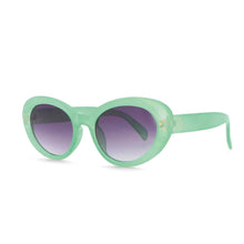 Load image into Gallery viewer, 53532 Retro Cat Eye Sunglasses Rivet Brand Designer Men Women Shades Uv400 Vintage Glasses