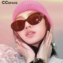 Load image into Gallery viewer, 53532 Retro Cat Eye Sunglasses Rivet Brand Designer Men Women Shades Uv400 Vintage Glasses