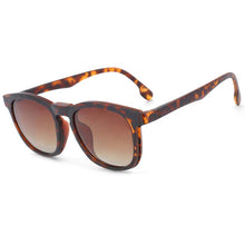 Load image into Gallery viewer, 53540 Retro Square Anti Blue Light Multifunctional Glasses Frames Polarized Sunglasses Clip Men Women Computer Eyeglasses