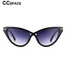 Load image into Gallery viewer, 53559 Retro Cat Eye Brand Sunglasses Men Women Shades Uv400 Vintage Glasses