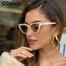 Load image into Gallery viewer, 53559 Retro Cat Eye Brand Sunglasses Men Women Shades Uv400 Vintage Glasses