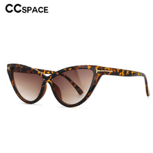 Load image into Gallery viewer, 53559 Retro Cat Eye Brand Sunglasses Men Women Shades Uv400 Vintage Glasses