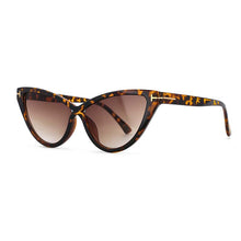 Load image into Gallery viewer, 53559 Retro Cat Eye Brand Sunglasses Men Women Shades Uv400 Vintage Glasses