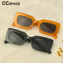 Load image into Gallery viewer, 53592 Retro Square Punk Brand Sunglasses Men Women Shades Uv400 Vintage Glasses