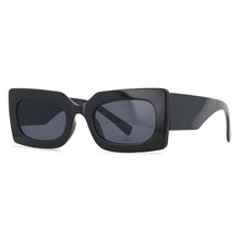 Load image into Gallery viewer, 53592 Retro Square Punk Brand Sunglasses Men Women Shades Uv400 Vintage Glasses