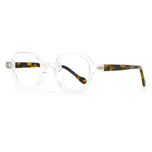 Load image into Gallery viewer, 53615 Acetate Optical Glasses Frames Floral Women Retro Computer Eyeglasses