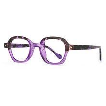 Load image into Gallery viewer, 53615 Acetate Optical Glasses Frames Floral Women Retro Computer Eyeglasses