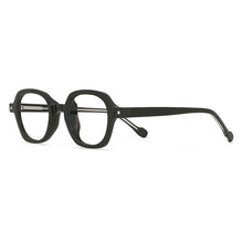Load image into Gallery viewer, 53615 Acetate Optical Glasses Frames Floral Women Retro Computer Eyeglasses