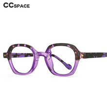 Load image into Gallery viewer, 53615 Acetate Optical Glasses Frames Floral Women Retro Computer Eyeglasses