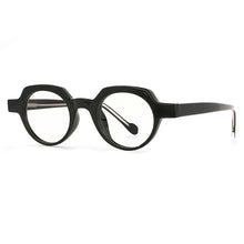 Load image into Gallery viewer, 53616 For Women Floral Acetate Optical Glasses Frames Leopard Computer Eyeglasses