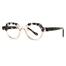 Load image into Gallery viewer, 53616 For Women Floral Acetate Optical Glasses Frames Leopard Computer Eyeglasses