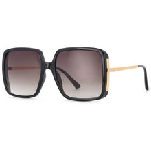 Load image into Gallery viewer, 53644 Big Frame Square Polarized Sunglasses Brand Designer Men Women Shades Uv400 Vintage Glasses