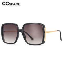 Load image into Gallery viewer, 53644 Big Frame Square Polarized Sunglasses Brand Designer Men Women Shades Uv400 Vintage Glasses