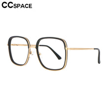 Load image into Gallery viewer, 53657 Square Anti Blue Light Optical Glasses Frames Men Women Tr90 Computer Eyeglasses