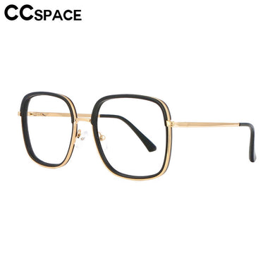 53657 Square Anti Blue Light Optical Glasses Frames Men Women Tr90 Computer Eyeglasses