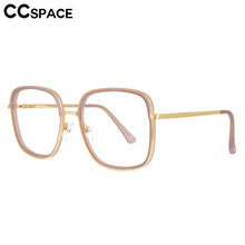 Load image into Gallery viewer, 53657 Square Anti Blue Light Optical Glasses Frames Men Women Tr90 Computer Eyeglasses