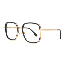 Load image into Gallery viewer, 53657 Square Anti Blue Light Optical Glasses Frames Men Women Tr90 Computer Eyeglasses