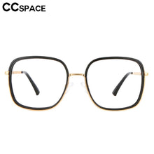Load image into Gallery viewer, 53657 Square Anti Blue Light Optical Glasses Frames Men Women Tr90 Computer Eyeglasses