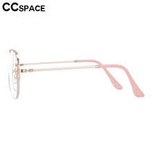 Load image into Gallery viewer, 53667 Pilot Half Frame Optical Glasses Frames Men Women Computer Eyeglasses