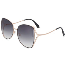 Load image into Gallery viewer, 53669 Women Brand Sunglasses Gradient Lens Retro Shades Uv400 Vintage Glasses
