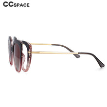 Load image into Gallery viewer, 53673 Polarized Clip-on Sunglasses Anti Blue Glasses Frame Men Women Dual-purpose Shades UV400 Vintage Glasses