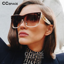 Load image into Gallery viewer, 53689  Brand Sunglasses Women Men Shades Uv400 Vintage Glasses