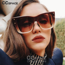Load image into Gallery viewer, 53689  Brand Sunglasses Women Men Shades Uv400 Vintage Glasses
