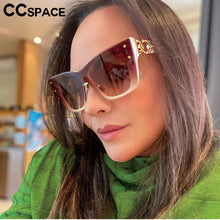 Load image into Gallery viewer, 53689  Brand Sunglasses Women Men Shades Uv400 Vintage Glasses