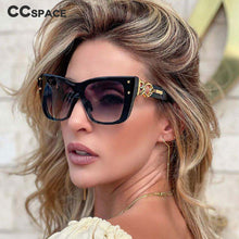 Load image into Gallery viewer, 53689  Brand Sunglasses Women Men Shades Uv400 Vintage Glasses
