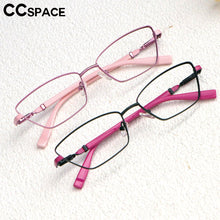 Load image into Gallery viewer, 53698 Cat Eye Lady Anti Blue Light  Optical Glasses Frames Women Computer Eyeglasses