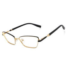 Load image into Gallery viewer, 53698 Cat Eye Lady Anti Blue Light  Optical Glasses Frames Women Computer Eyeglasses