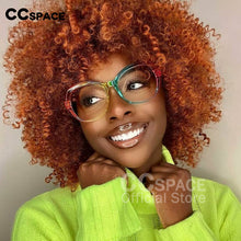 Load image into Gallery viewer, 53701 Round Colours Anti Blue Light Glasses Frames Women Computer Eyeglasses