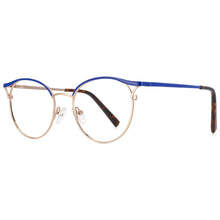 Carica l&#39;immagine nel visualizzatore di Gallery, 53716 Cat Eye Round Optical Glasses Frames Prescription Women Computer Eyeglasses
