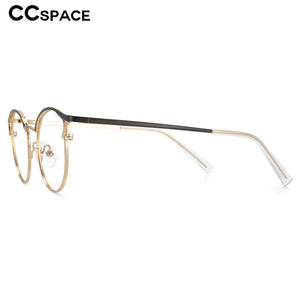 53716 Cat Eye Round Optical Glasses Frames Prescription Women Computer Eyeglasses
