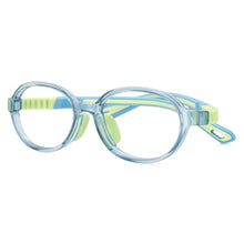 Load image into Gallery viewer, 53720 Kids Anti Blue Light Glasses Frames Student Super Soft Comfortable Silicone Protect Eyesight Removable Eyeglasses
