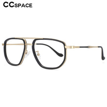 Load image into Gallery viewer, 53738 Anti Blue Light Retro Men Optical Glasses Frames TR90 Big Frame Computer Eyeglasses