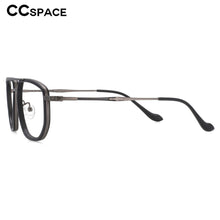 Load image into Gallery viewer, 53738 Anti Blue Light Retro Men Optical Glasses Frames TR90 Big Frame Computer Eyeglasses