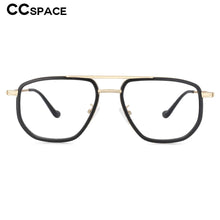 Load image into Gallery viewer, 53738 Anti Blue Light Retro Men Optical Glasses Frames TR90 Big Frame Computer Eyeglasses