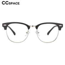 Load image into Gallery viewer, 53743 Retro Kids Anti Blue Light Metal Optical Glasses Frames Rice Nails Student Eyeglasses
