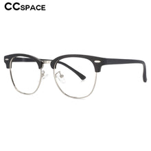 Load image into Gallery viewer, 53743 Retro Kids Anti Blue Light Metal Optical Glasses Frames Rice Nails Student Eyeglasses