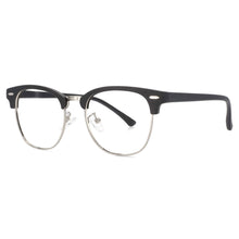 Load image into Gallery viewer, 53743 Retro Kids Anti Blue Light Metal Optical Glasses Frames Rice Nails Student Eyeglasses