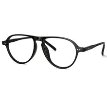 Load image into Gallery viewer, 53748 Retro Big Frame Anti Blue Light Optical Glasses Frames Men Women Computer Eyeglasses