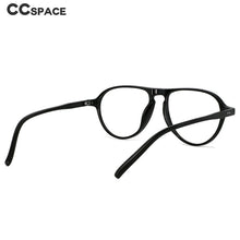 Load image into Gallery viewer, 53748 Retro Big Frame Anti Blue Light Optical Glasses Frames Men Women Computer Eyeglasses