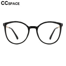 Load image into Gallery viewer, 53756 TR90 Big Cat Eye Anti Blue Light Glasses Frames Women Computer Eyeglasses
