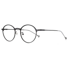 Load image into Gallery viewer, 53759 Round Metal Optical Glasses Frames Men Women Anti Blue Light Computer Eyeglasses