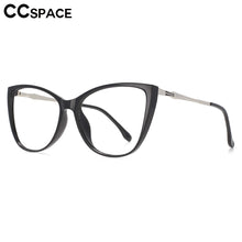 Load image into Gallery viewer, 53764 TR90 Square Cat Eye Anti Blue Light Optical Glasses Frames Men Women Computer Eyeglasses