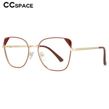Load image into Gallery viewer, 53784 Cat Eye Anti Blue Light Optical Glasses Frames Women Computer Eyeglasses