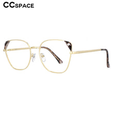 Load image into Gallery viewer, 53784 Cat Eye Anti Blue Light Optical Glasses Frames Women Computer Eyeglasses