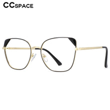 Load image into Gallery viewer, 53784 Cat Eye Anti Blue Light Optical Glasses Frames Women Computer Eyeglasses
