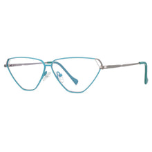 Load image into Gallery viewer, 53812 Women Cat Eye Computer Eyeglasses Anti Blue Light Optical Glasses Frames